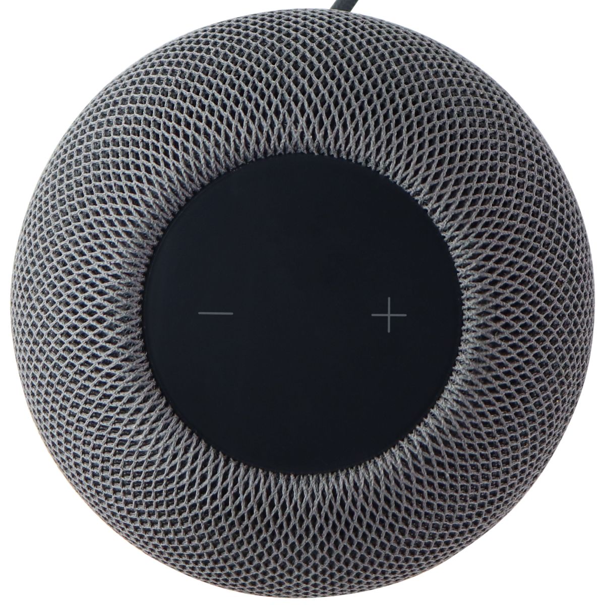 Apple HomePod Mini - Wired Bluetooth Speaker - Space Gray (MY5G2LL/A) Cell Phone - Audio Docks & Speakers Apple - Simple Cell Bulk Wholesale Pricing - USA Seller