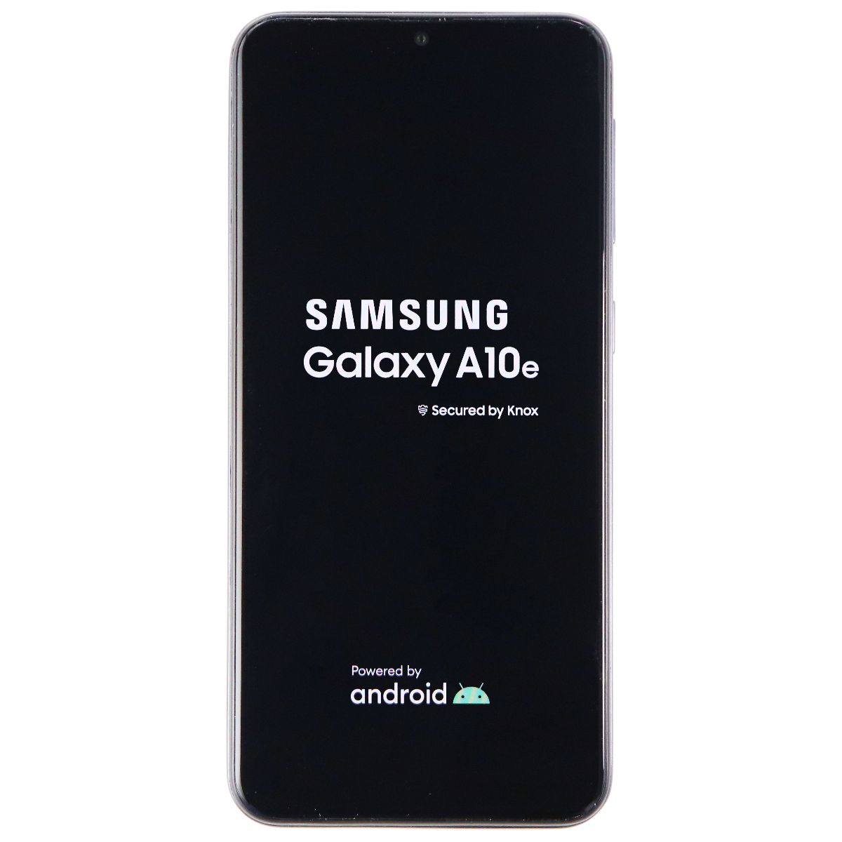 Samsung Galaxy A10e (5.8-in) SM-A102U (Spectrum Mobile Only) - 32GB / Black Cell Phones & Smartphones Samsung - Simple Cell Bulk Wholesale Pricing - USA Seller
