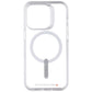 ZAGG Gear4 Crystal Palace Case with MagSafe for Apple iPhone 14 Pro - Clear Cell Phone - Cases, Covers & Skins Zagg - Simple Cell Bulk Wholesale Pricing - USA Seller