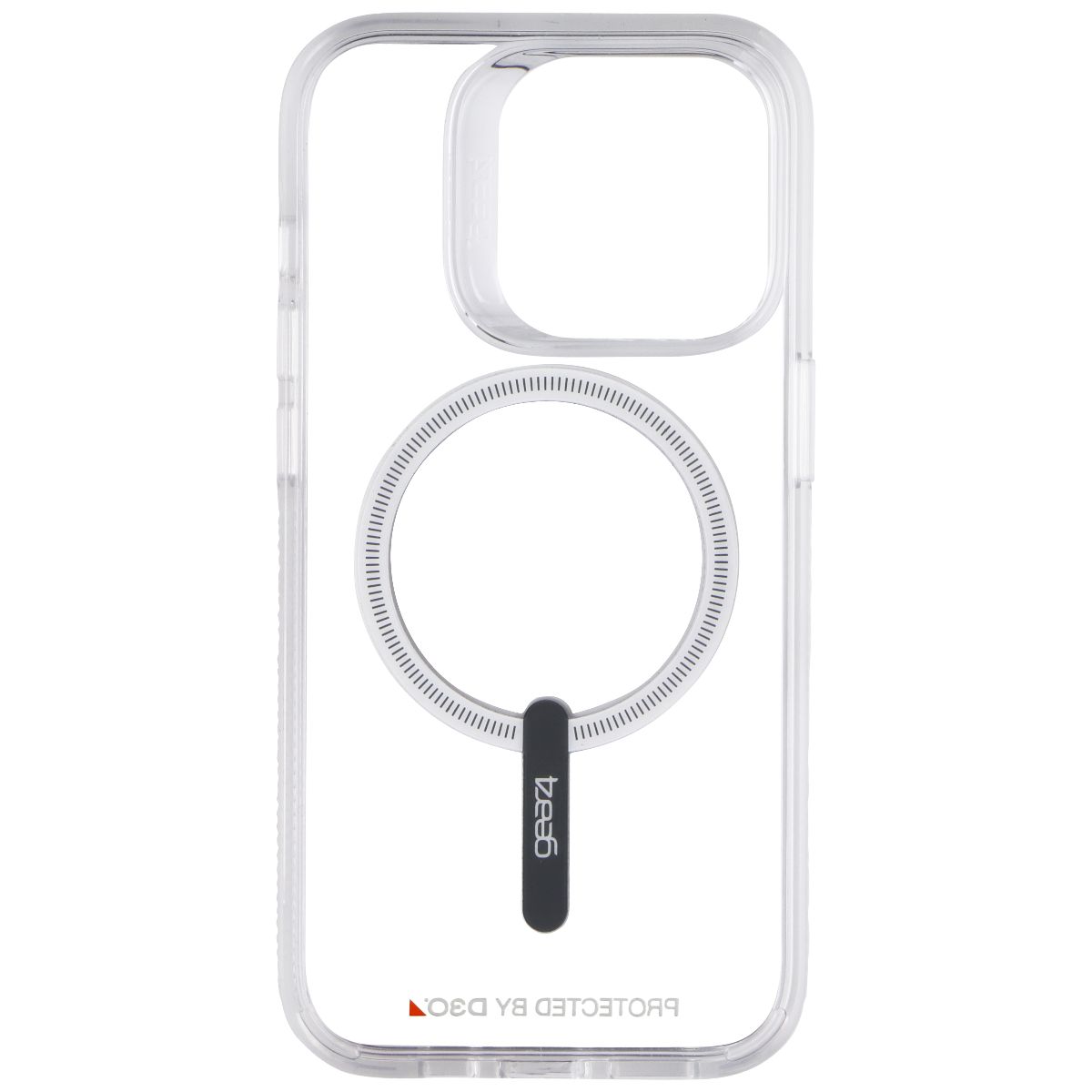 ZAGG Gear4 Crystal Palace Case with MagSafe for Apple iPhone 14 Pro - Clear Cell Phone - Cases, Covers & Skins Zagg - Simple Cell Bulk Wholesale Pricing - USA Seller
