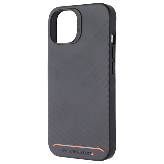 Zagg Denali Snap Case for Apple iPhone 14 / iPhone 13 - Rugged Black Cell Phone - Cases, Covers & Skins Zagg    - Simple Cell Bulk Wholesale Pricing - USA Seller