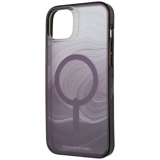 ZAGG Milan Snap for MagSafe for Apple iPhone 14 Plus - Black Swirl Cell Phone - Cases, Covers & Skins Zagg - Simple Cell Bulk Wholesale Pricing - USA Seller