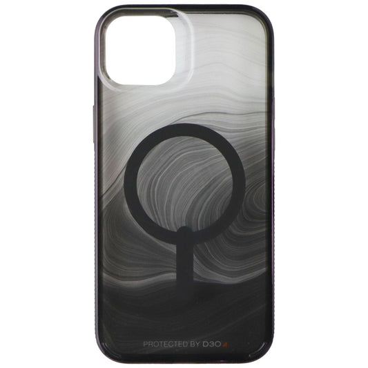 ZAGG Milan Snap for MagSafe for Apple iPhone 14 Plus - Black Swirl Cell Phone - Cases, Covers & Skins Zagg - Simple Cell Bulk Wholesale Pricing - USA Seller