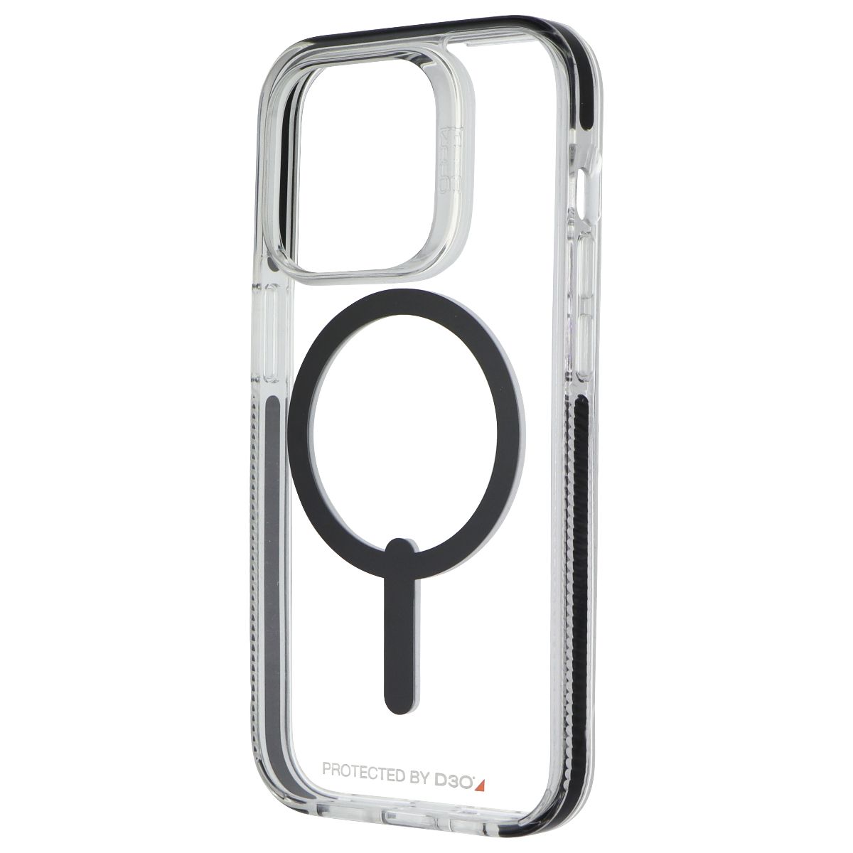 ZAGG Gear4 Santa Cruz Snap Case for MagSafe for iPhone 14 Pro - Black Cell Phone - Cases, Covers & Skins Zagg - Simple Cell Bulk Wholesale Pricing - USA Seller