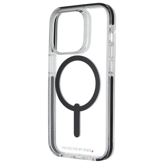ZAGG Gear4 Santa Cruz Snap Case for MagSafe for Apple iPhone 14 Pro - Black Cell Phone - Cases, Covers & Skins Zagg - Simple Cell Bulk Wholesale Pricing - USA Seller