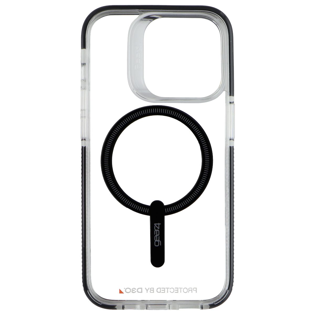 ZAGG Gear4 Santa Cruz Snap Case for MagSafe for iPhone 14 Pro - Black Cell Phone - Cases, Covers & Skins Zagg - Simple Cell Bulk Wholesale Pricing - USA Seller