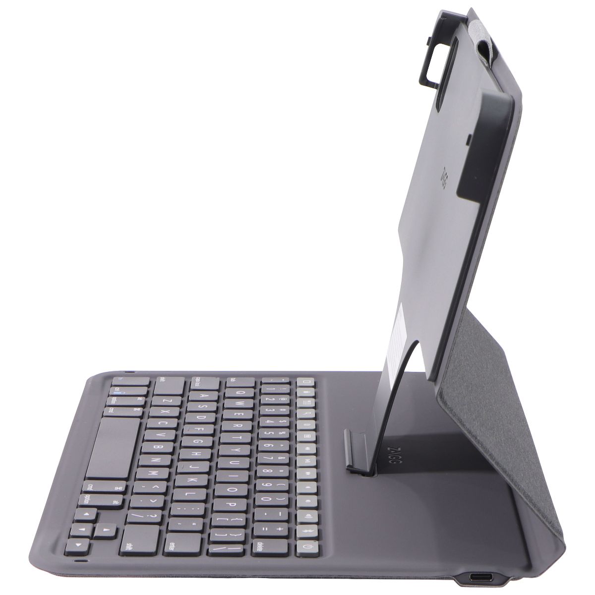ZAGG Messenger Folio 2 Bluetooth Keyboard Case for Apple iPad 10th Gen/10.9-inch iPad/Tablet Accessories - Cases, Covers, Keyboard Folios Zagg - Simple Cell Bulk Wholesale Pricing - USA Seller