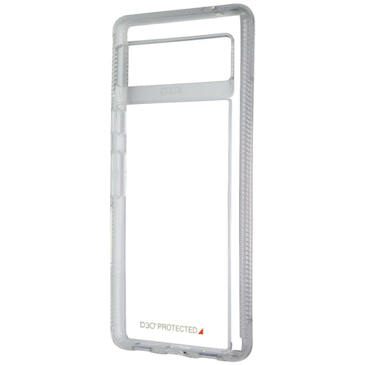 ZAGG Gear4 Crystal Palace Series Case for Google Pixel 7a - Clear Cell Phone - Cases, Covers & Skins Zagg - Simple Cell Bulk Wholesale Pricing - USA Seller