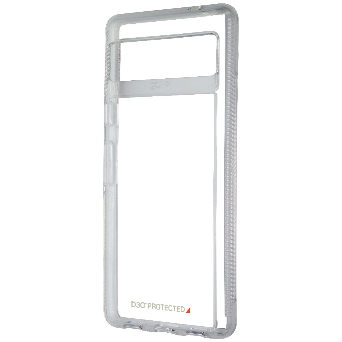 ZAGG Gear4 Crystal Palace Series Case for Google Pixel 7a - Clear Cell Phone - Cases, Covers & Skins Zagg - Simple Cell Bulk Wholesale Pricing - USA Seller