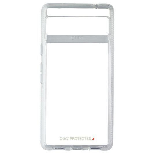 ZAGG Gear4 Crystal Palace Series Case for Google Pixel 7a - Clear Cell Phone - Cases, Covers & Skins Zagg - Simple Cell Bulk Wholesale Pricing - USA Seller