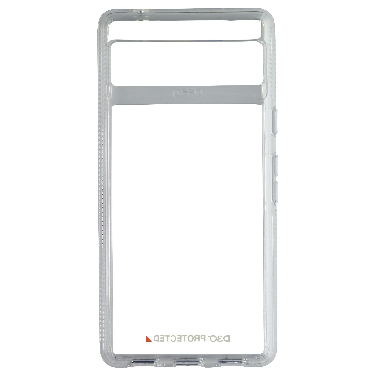 ZAGG Gear4 Crystal Palace Series Case for Google Pixel 7a - Clear Cell Phone - Cases, Covers & Skins Zagg - Simple Cell Bulk Wholesale Pricing - USA Seller