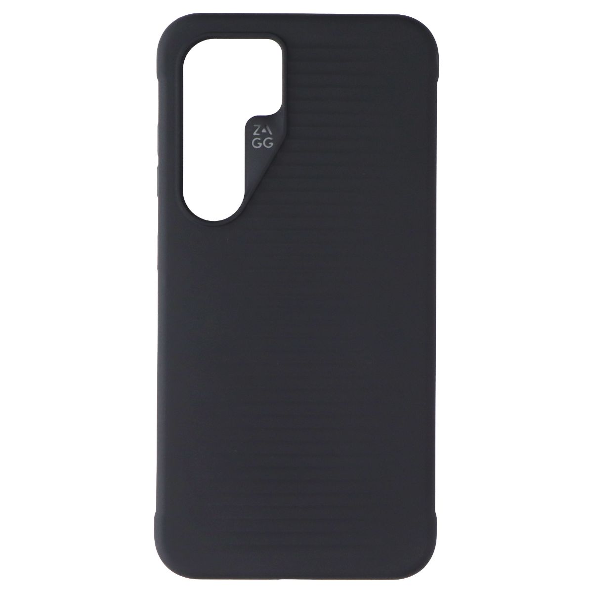 ZAGG Luxe Slim Protection Case for Samsung Galaxy S24 - Black Cell Phone - Cases, Covers & Skins Zagg - Simple Cell Bulk Wholesale Pricing - USA Seller