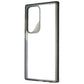 ZAGG Santa Cruz Ultra Slim Case for Samsung Galaxy S24 Ultra - Black/Clear Cell Phone - Cases, Covers & Skins Zagg - Simple Cell Bulk Wholesale Pricing - USA Seller
