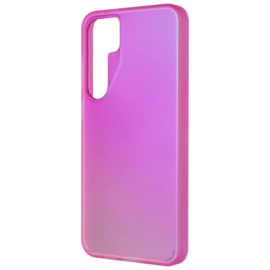ZAGG Milan Ultra Slim Case for Samsung Galaxy S24+ (Plus) - Glitter Pink Cell Phone - Cases, Covers & Skins Zagg - Simple Cell Bulk Wholesale Pricing - USA Seller