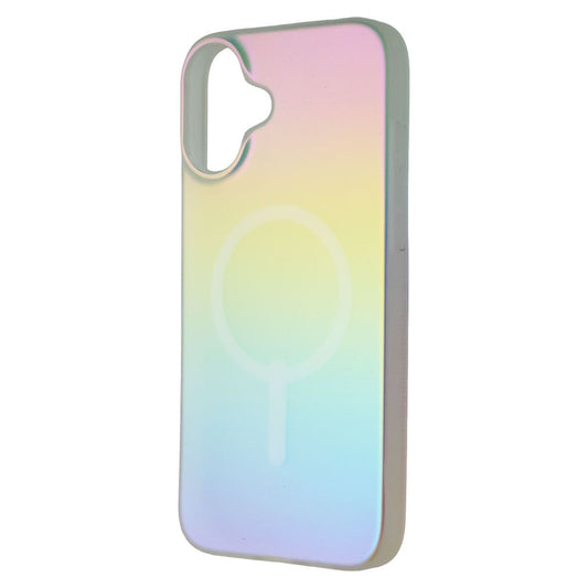 ZAGG Milan Series Snap Case for MagSafe for Apple iPhone 16 Plus - Iridescent Cell Phone - Cases, Covers & Skins Zagg - Simple Cell Bulk Wholesale Pricing - USA Seller