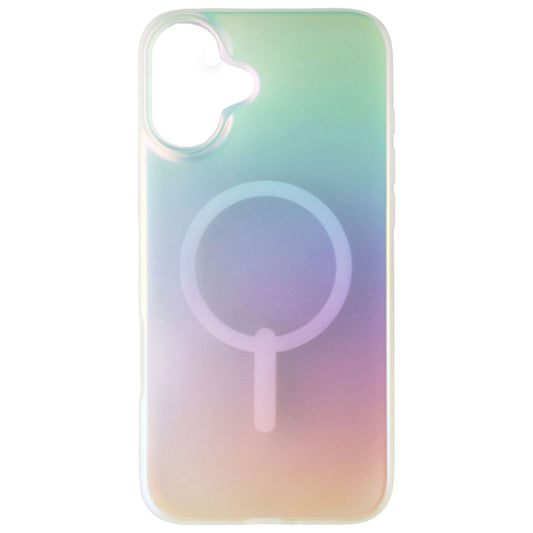 ZAGG Milan Series Snap Case for MagSafe for Apple iPhone 16 Plus - Iridescent Cell Phone - Cases, Covers & Skins Zagg - Simple Cell Bulk Wholesale Pricing - USA Seller