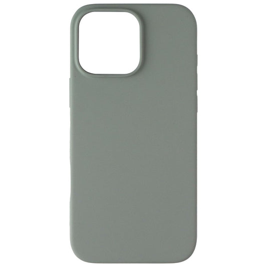 ZAGG Manhattan Snap Case for MagSafe for iPhone 16 Pro Max - Aqua Foam Gray