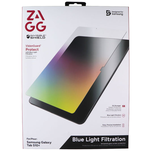 ZAGG Blue Light Filtration Screen Protector for Samsung Galaxy Tab S10+ (Plus)