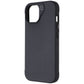 ZAGG Luxe Series Case for Apple iPhone 16e/15/14/13 - Black