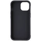 ZAGG Luxe Series Case for Apple iPhone 16e/15/14/13 - Black