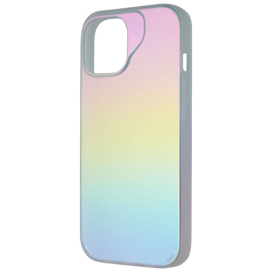 ZAGG Milan Series Hardshell Case for Apple iPhone 16e/15/14/13 - Iridescent Cell Phone - Cases, Covers & Skins Zagg - Simple Cell Bulk Wholesale Pricing - USA Seller