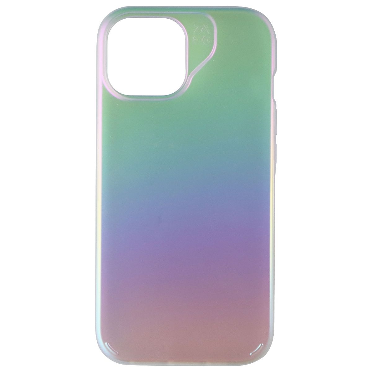 ZAGG Milan Series Hardshell Case for Apple iPhone 16e/15/14/13 - Iridescent Cell Phone - Cases, Covers & Skins Zagg - Simple Cell Bulk Wholesale Pricing - USA Seller