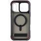 ZAGG Rainier Case with Kickstand for MagSafe for Apple iPhone 17 Pro Max - Smoke Cell Phone - Cases, Covers & Skins Zagg - Simple Cell Bulk Wholesale Pricing - USA Seller