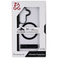 ZAGG Rainier Snap Series Kickstand MagSafe Case for Samsung Galaxy S26 - Black