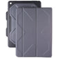 ZAGG Rugged Messenger Case & Keyboard for Apple iPad 9.7 (5th & 6th Gen) - Gray iPad/Tablet Accessories - Cases, Covers, Keyboard Folios Zagg - Simple Cell Bulk Wholesale Pricing - USA Seller