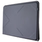 ZAGG Rugged Messenger Case & Keyboard for Apple iPad 9.7 (5th & 6th Gen) - Gray iPad/Tablet Accessories - Cases, Covers, Keyboard Folios Zagg - Simple Cell Bulk Wholesale Pricing - USA Seller