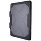 ZAGG Rugged Messenger Case & Keyboard for Apple iPad 9.7 (5th & 6th Gen) - Gray iPad/Tablet Accessories - Cases, Covers, Keyboard Folios Zagg - Simple Cell Bulk Wholesale Pricing - USA Seller