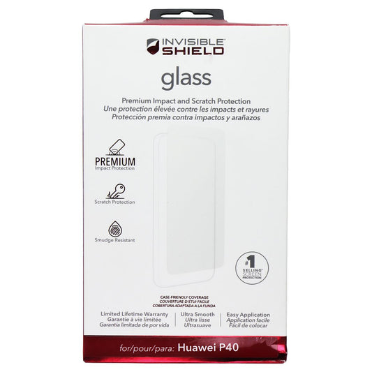 ZAGG InvisibleShield Glass Screen Protector for Huawei P40