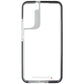 ZAGG Gear4 Santa Cruz Series Case for Samsung Galaxy (S22+) - Clear/Black