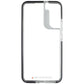 ZAGG Gear4 Santa Cruz Series Case for Samsung Galaxy (S22+) - Clear/Black