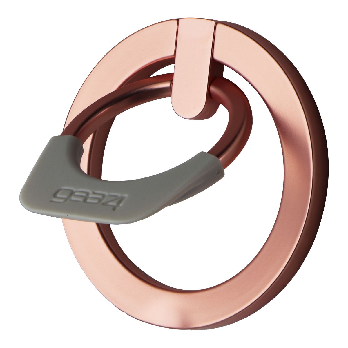 Gear4 Ring Snap 360 Secure Hold with Kickstand for MagSafe - Rose Gold Cell Phone - Mounts & Holders Zagg - Simple Cell Bulk Wholesale Pricing - USA Seller