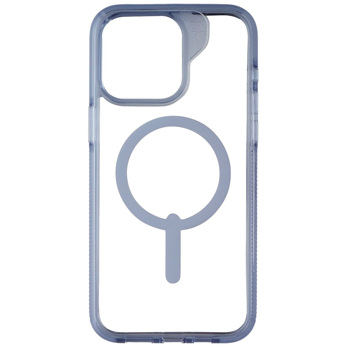 ZAGG Santa Cruz Snap Case for MagSafe for Apple iPhone 15 Pro Max - Blue