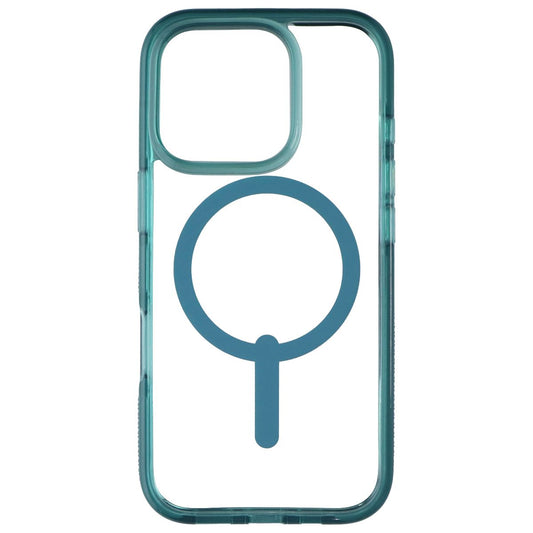 ZAGG Santa Cruz Case for MagSafe for Apple iPhone 16 Pro - Retro Blue Cell Phone - Cases, Covers & Skins Zagg - Simple Cell Bulk Wholesale Pricing - USA Seller