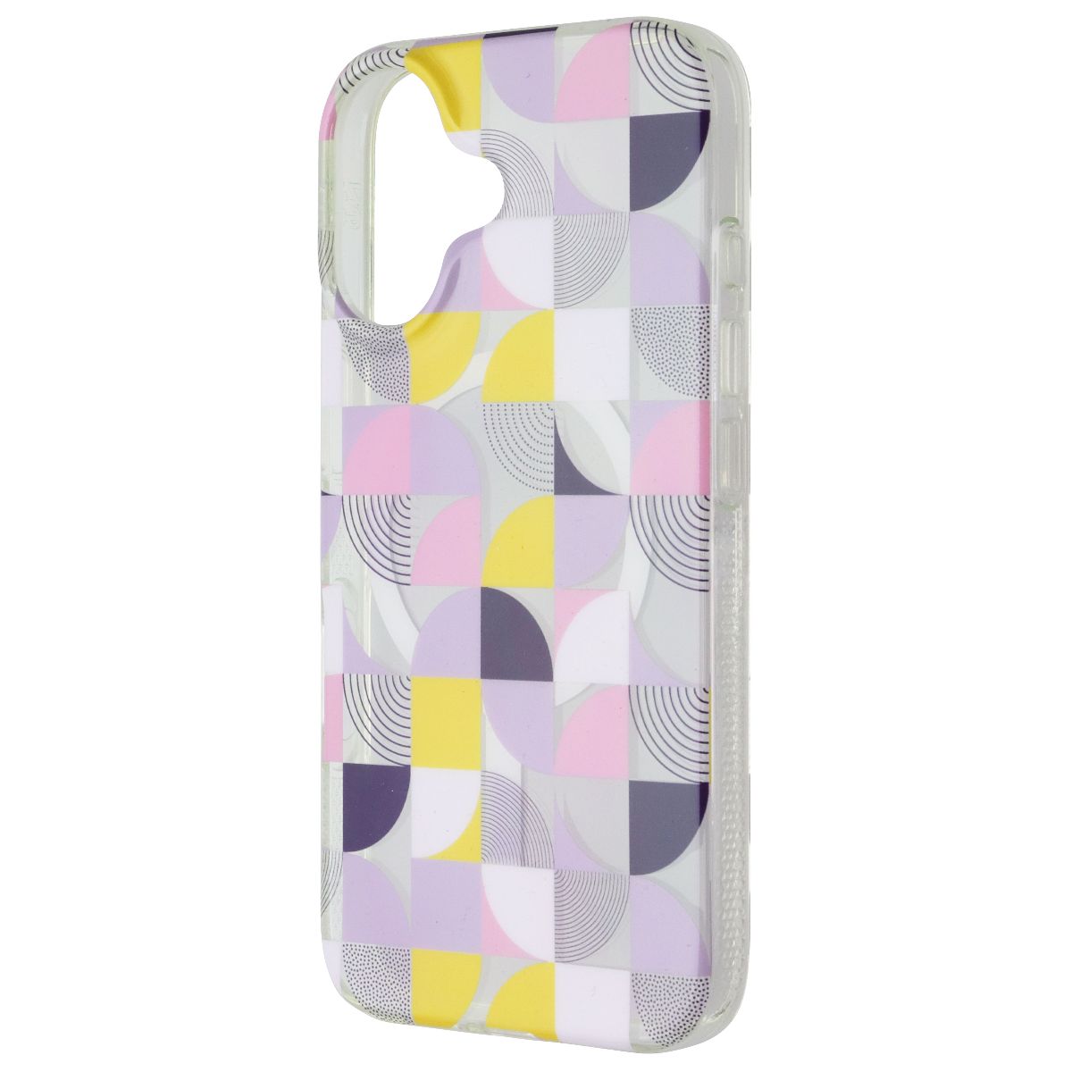 ZAGG Milan Snap Series Case for MagSafe for iPhone 16 - Geometric Cell Phone - Cases, Covers & Skins Zagg - Simple Cell Bulk Wholesale Pricing - USA Seller