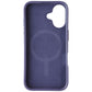 ZAGG London Snap Case for Apple iPhone 16 - Navy Blue / Gold