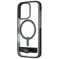 ZAGG Santa Cruz Snap with Kickstand for Apple iPhone 16 Pro - Black