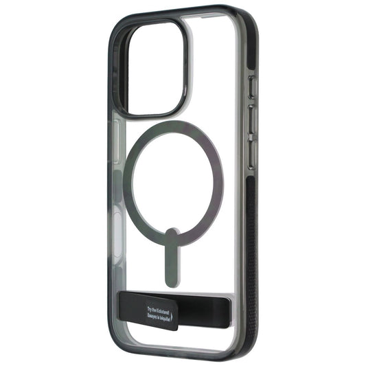 ZAGG Santa Cruz Snap with Kickstand for Apple iPhone 16 Pro - Black