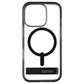 ZAGG Santa Cruz Snap Kickstand Case for MagSafe for Apple iPhone 16 Pro - Black Cell Phone - Cases, Covers & Skins Zagg - Simple Cell Bulk Wholesale Pricing - USA Seller