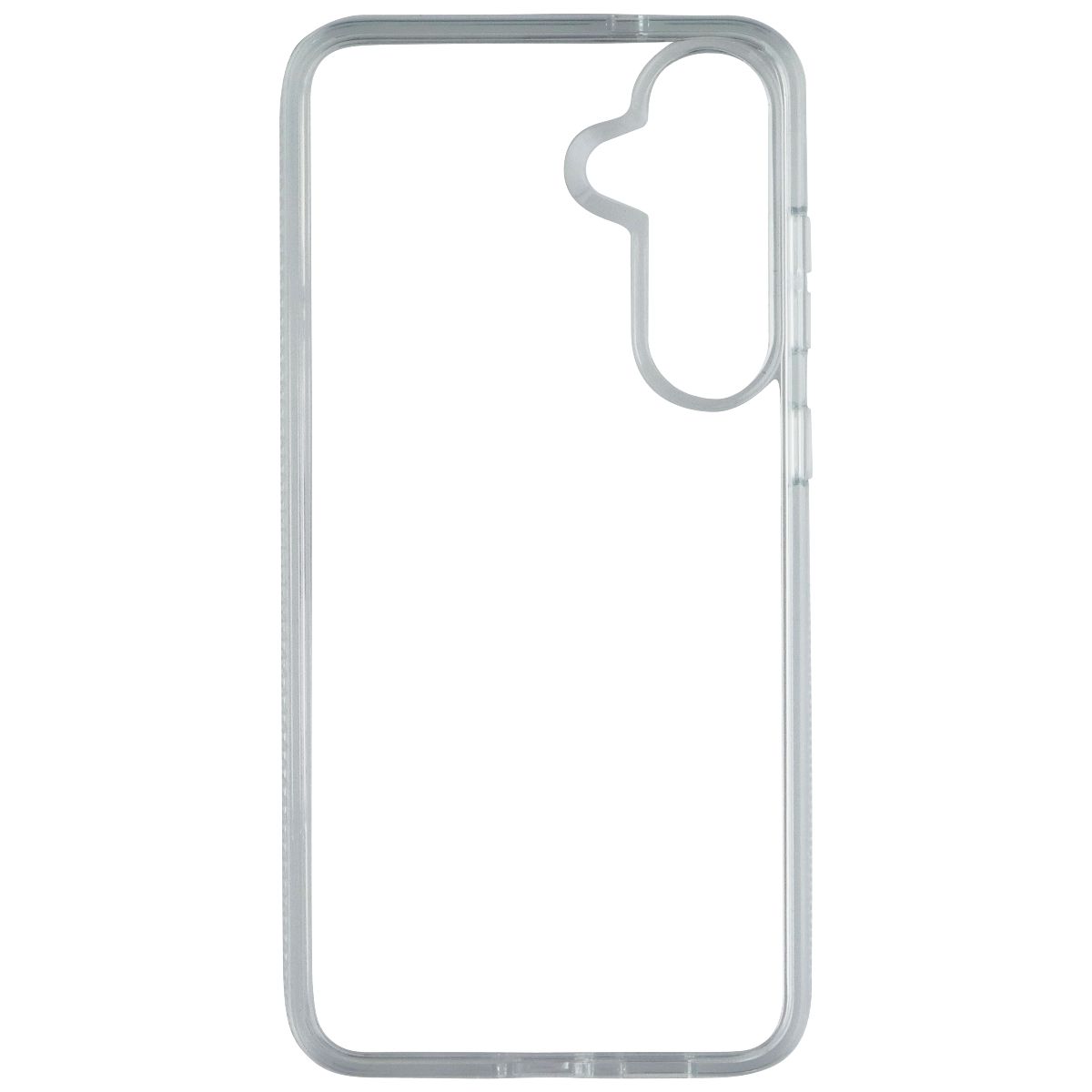 ZAGG Crystal Palace Series Case for Samsung Galaxy S25+ (Plus) - Clear Cell Phone - Cases, Covers & Skins Zagg - Simple Cell Bulk Wholesale Pricing - USA Seller
