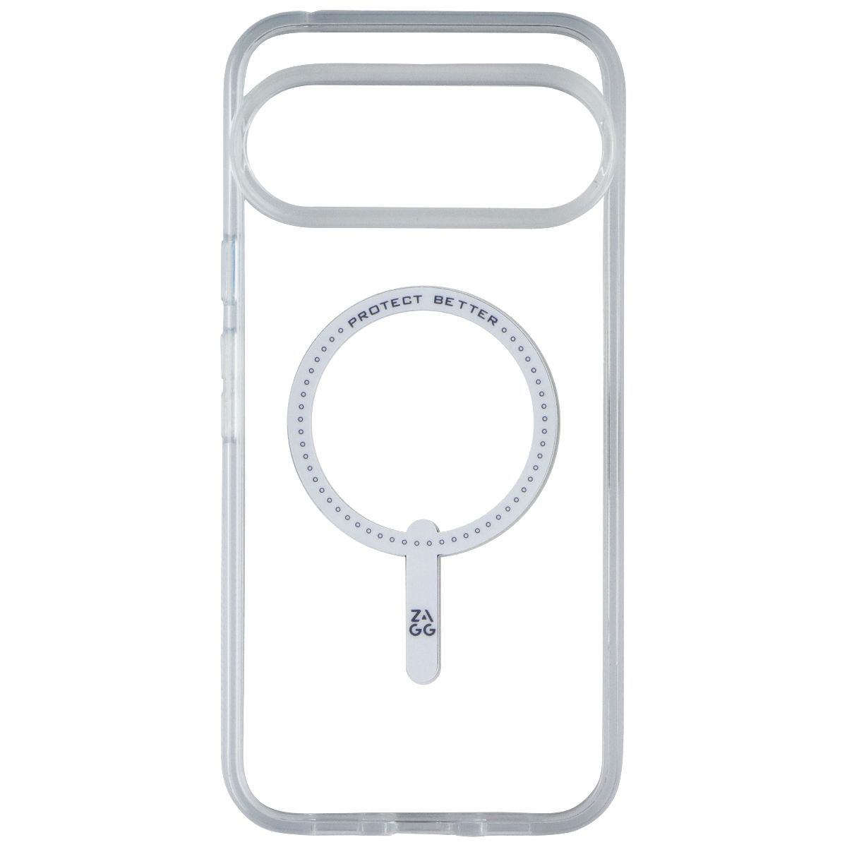 ZAGG Crystal Palace Snap Case for Google Pixel 10 Pro XL - Clear Cell Phone - Cases, Covers & Skins Zagg - Simple Cell Bulk Wholesale Pricing - USA Seller