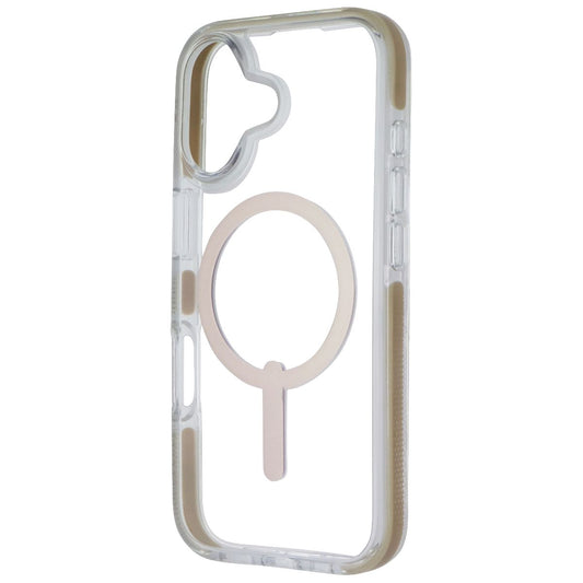 ZAGG Santa Cruz Series Snap Case for Apple iPhone 17 - Titanium Cell Phone - Cases, Covers & Skins Zagg - Simple Cell Bulk Wholesale Pricing - USA Seller