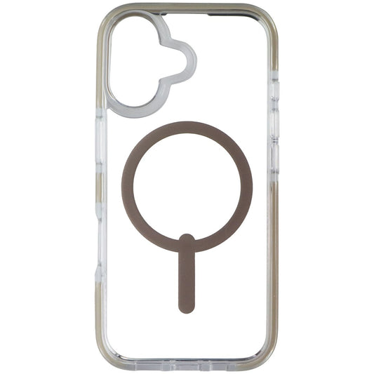 ZAGG Santa Cruz Series Snap Case for Apple iPhone 17 - Titanium Cell Phone - Cases, Covers & Skins Zagg - Simple Cell Bulk Wholesale Pricing - USA Seller