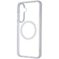 ZAGG Crystal Palace Snap Case for Samsung Galaxy S25 FE - Clear Cell Phone - Cases, Covers & Skins Zagg - Simple Cell Bulk Wholesale Pricing - USA Seller