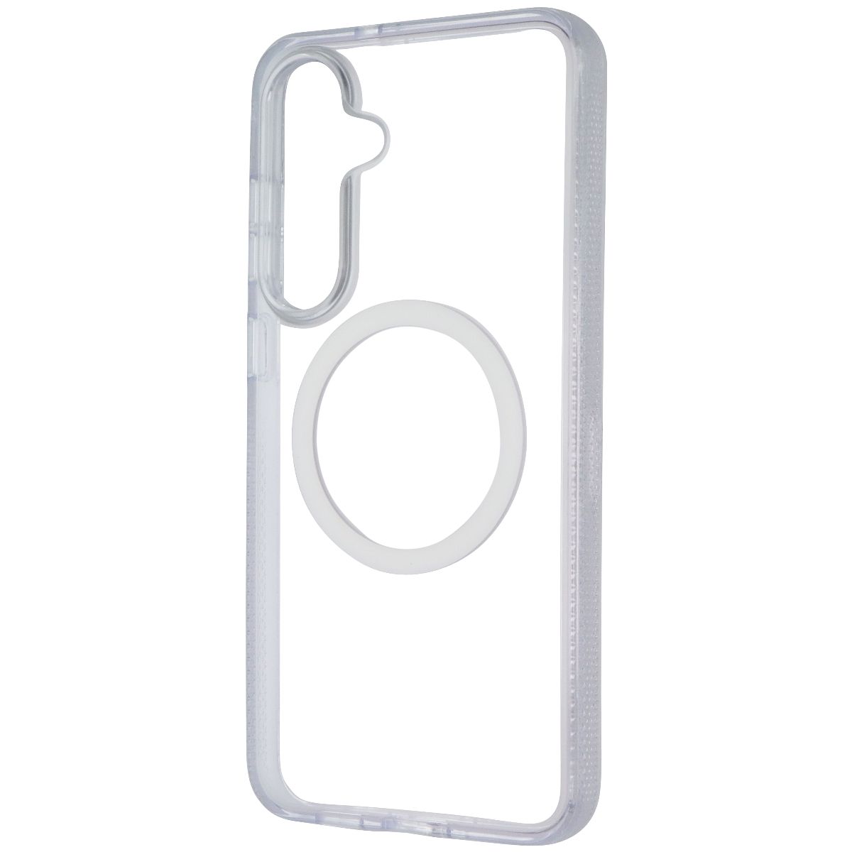 ZAGG Crystal Palace Snap Case for Samsung Galaxy S25 FE - Clear Cell Phone - Cases, Covers & Skins Zagg - Simple Cell Bulk Wholesale Pricing - USA Seller