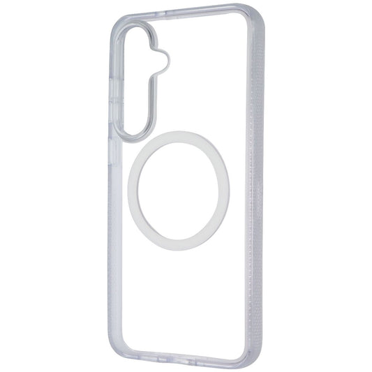 ZAGG Crystal Palace Snap Case for Samsung Galaxy S25 FE - Clear Cell Phone - Cases, Covers & Skins Zagg - Simple Cell Bulk Wholesale Pricing - USA Seller