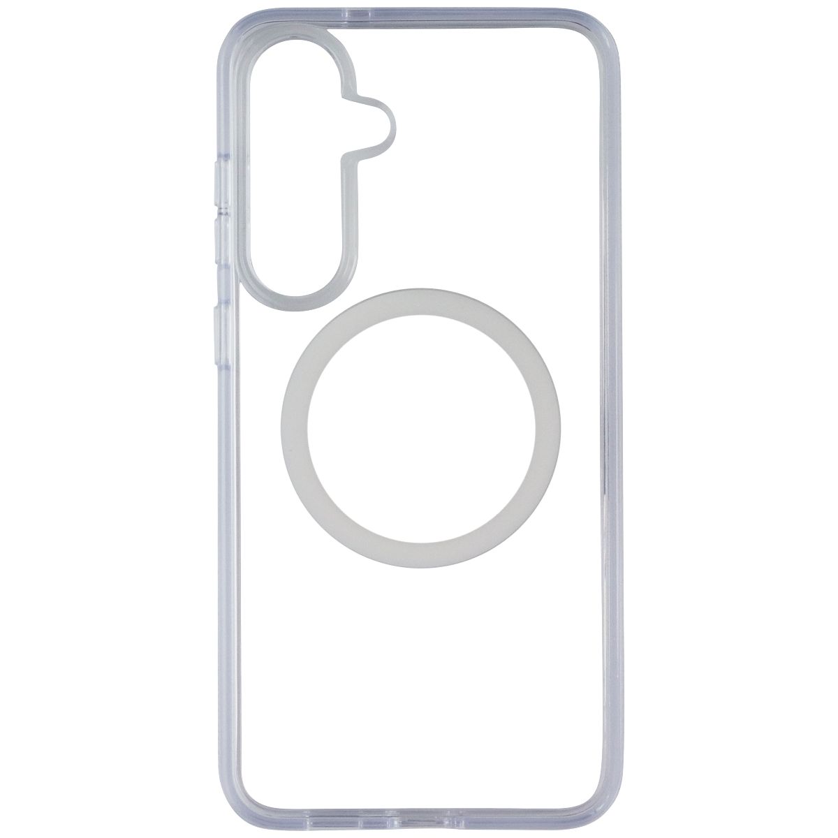 ZAGG Crystal Palace Snap Case for Samsung Galaxy S25 FE - Clear Cell Phone - Cases, Covers & Skins Zagg - Simple Cell Bulk Wholesale Pricing - USA Seller